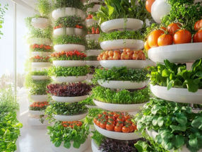 Neue Forschungsarbeiten zur vertikalen Indoor-Farming könnten dazu beitragen, den Nahrungsmittelbedarf für einen sich wandelnden Planeten zu sichern