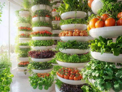 Neue Forschungsarbeiten zur vertikalen Indoor-Farming könnten dazu beitragen, den Nahrungsmittelbedarf für einen sich wandelnden Planeten zu sichern