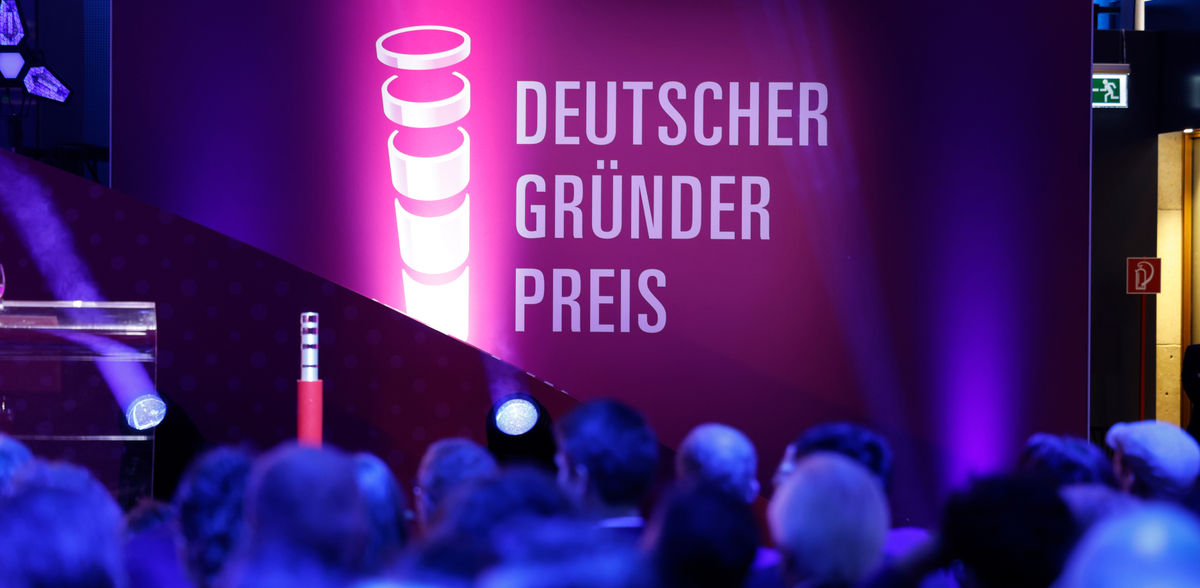 Franziska Krug für Deutscher Gründerpreis