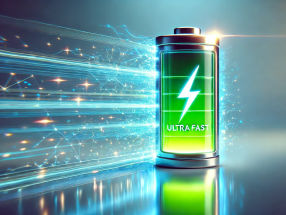 Una nueva estrategia electrocatalítica permite la carga ultrarrápida de una batería de iones de litio