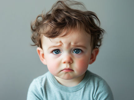 Signs of developing asthma are evident in the first year of life