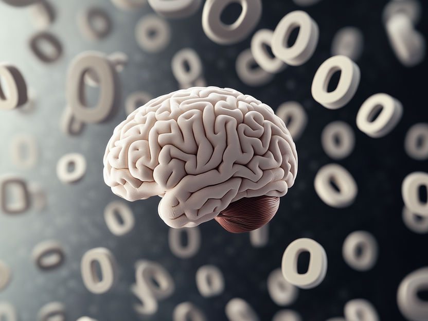 Comment le cerveau traite le chiffre zéro
