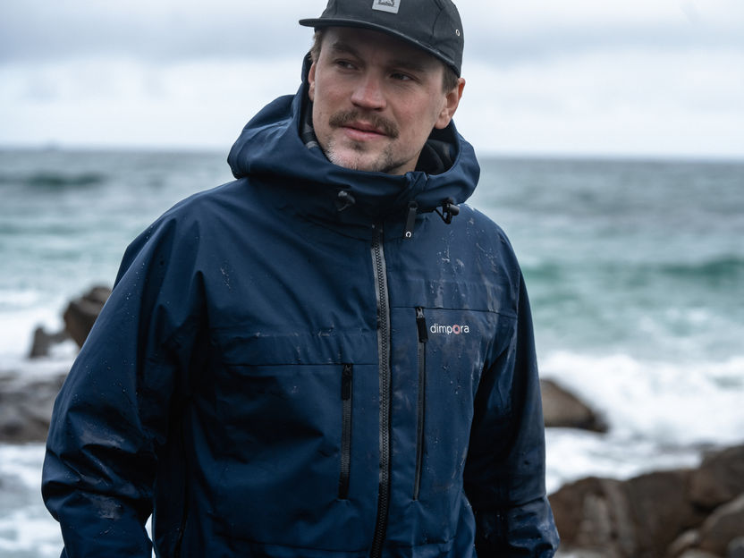 Revolutionary Textile Membrane for a More Sustainable Outdoor Clothing Industry - Start-up Dimpora is one of the five finalists in the ISC3 Innovation Challenge 2024 on the topic "Innovations in Sustainable Chemistry for Textiles"