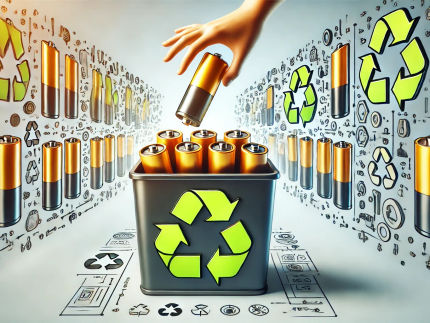 Stiftung Gemeinsames Rücknahmesystem Batterien