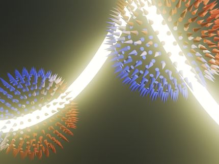 Bahnbrechende Entdeckung ebnet den Weg für neue Elektronik mit chiralen Materialien