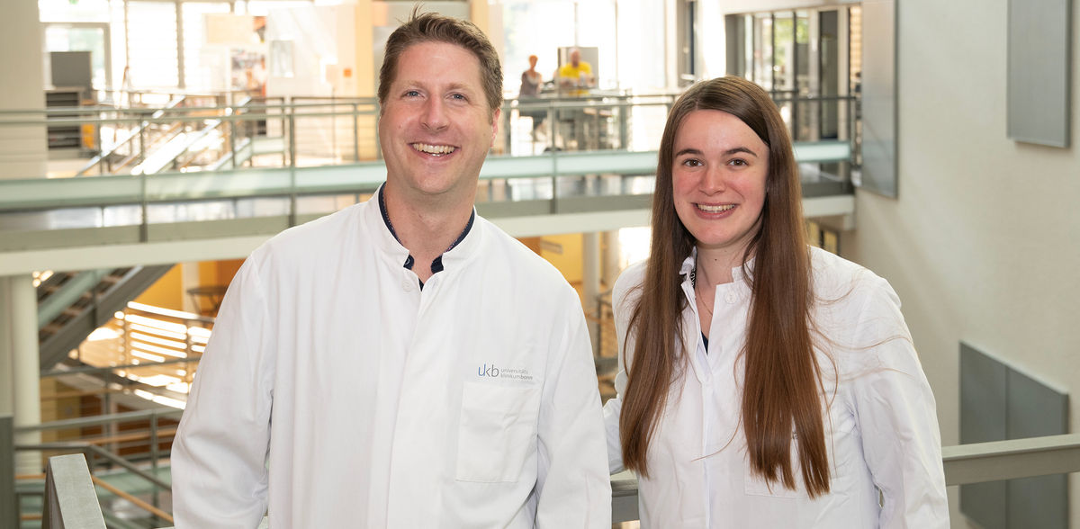 Rolf Müller, University Hospital Bonn (UKB) 