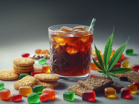 Immer häufiger Cannabinoide in Süßwaren