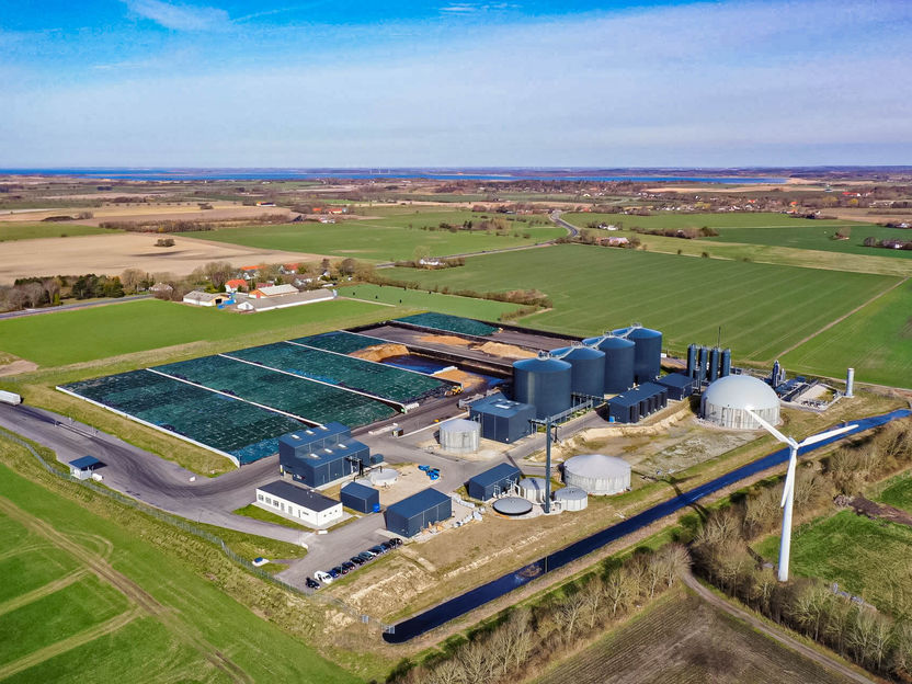 Important decarbonisation milestone for Nordzucker - Sugar production to be powered by biomethane out of beet residues in Denmark