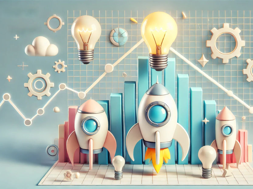 Startups spüren Wirtschaftsflaute - Profitabilität wichtig und Hochschulen gewinnen an Bedeutung