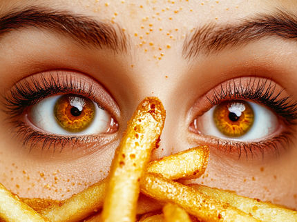 Eyes on the fries: how our vision creates a food trend
