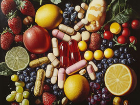Vitamins and minerals in the diet - recommendations for the youngest children