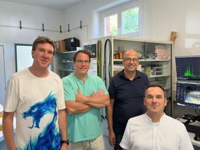 Solarzellen aus Algen