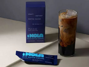 Blue Bottle Coffee launches New Orleans Craft Instant Coffee Blend