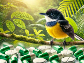 De nouveaux médicaments issus d'oiseaux toxiques