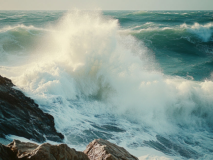 Heavy Metals in the Ocean Become More Toxic - How Climate Change Impacts Contaminants in the Sea