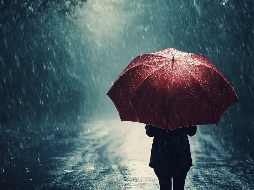 Extreme rainfall poses health risks - Extremely heavy rainfall significantly increases the risk of death, particularly among individuals with cardiovascular and respiratory diseases