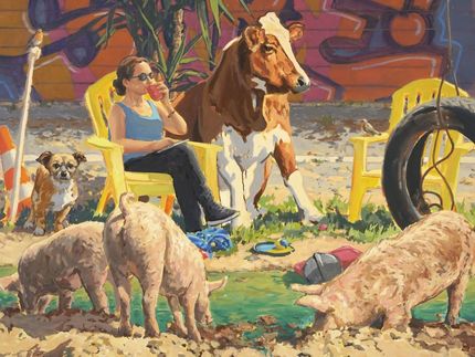 Hello Nature. Wie wollen wir zusammen leben?