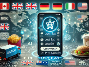 Just Eat Takeaway erweitert Retail Media durch KI-Partnerschaft mit Rokt