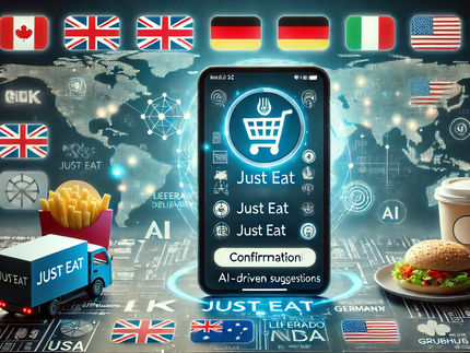 Just Eat Takeaway expands retail media through AI partnership with Rokt