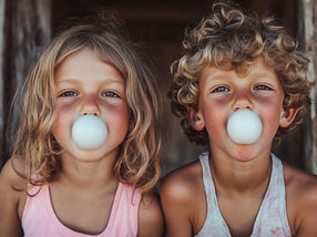Delicious and plant-based: the new EXTRA plant-based chewing gum