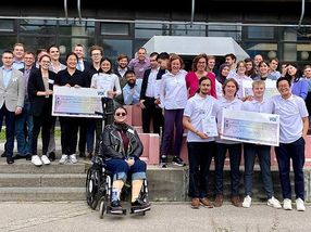 RWTH Aachen gewinnt mit Kreativität beim 7. VDI ChemPlant-Wettbewerb