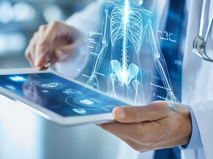 AI does not necessarily lead to more efficiency in clinical practice - Researchers analyse the effects