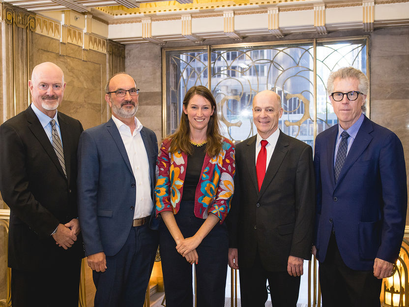 Forschung über Schutzreflexe der Atemwege gewinnt Eppendorf & Science Prize 2024