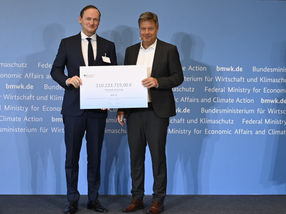 BASF recibe la aprobación de financiación para la construcción de la mayor bomba de calor industrial del mundo para la generación de vapor sin CO2