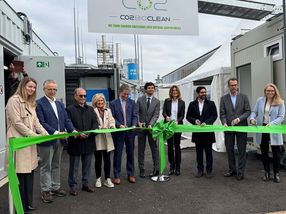 Biotechnologische Umwandlung von CO2 in Biokunststoffe