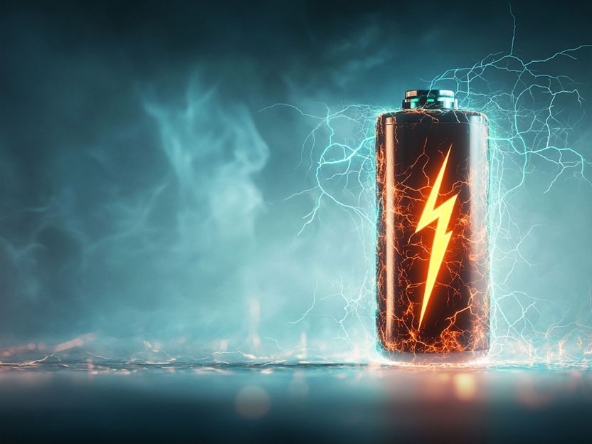 Neues Kathodenmaterial entwickelt und patentiert - Damit kann die Lebensdauer einer Lithium-Ionen-Batterie um bis zu 10% verlängert werden