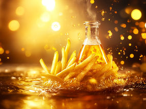 Lo viejo se hace nuevo: cómo se fabrican nuevos productos químicos a partir de aceite de fritura usado