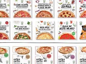 1,3 Mio. Pizzen mit Sonnenstrom
