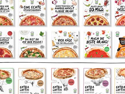 1,3 Mio. Pizzen mit Sonnenstrom