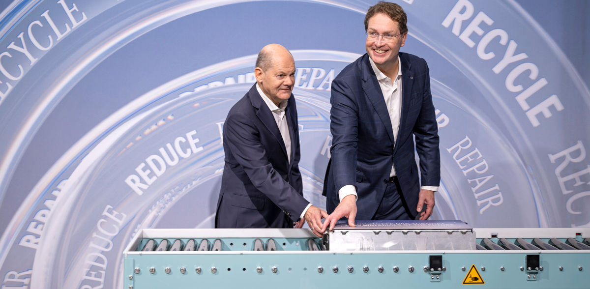 Mercedes-Benz Group AG