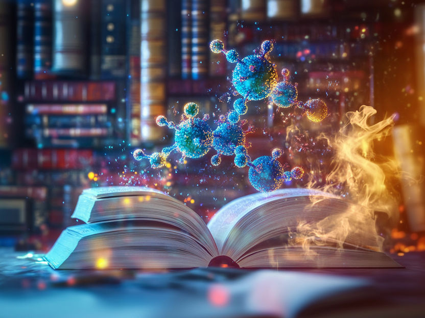 „Wörterbücher“ machen fluoreszenzbasierte Daten für integrative Strukturmodelle und deren Dynamik zugänglich - 3D-Strukturen von Biomolekülen