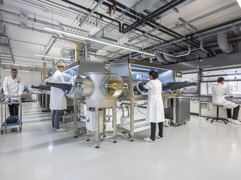 Fraunhofer ISE inaugura un nuevo centro de investigación sobre baterías - Investigación: sostenibilidad, seguridad y rendimiento