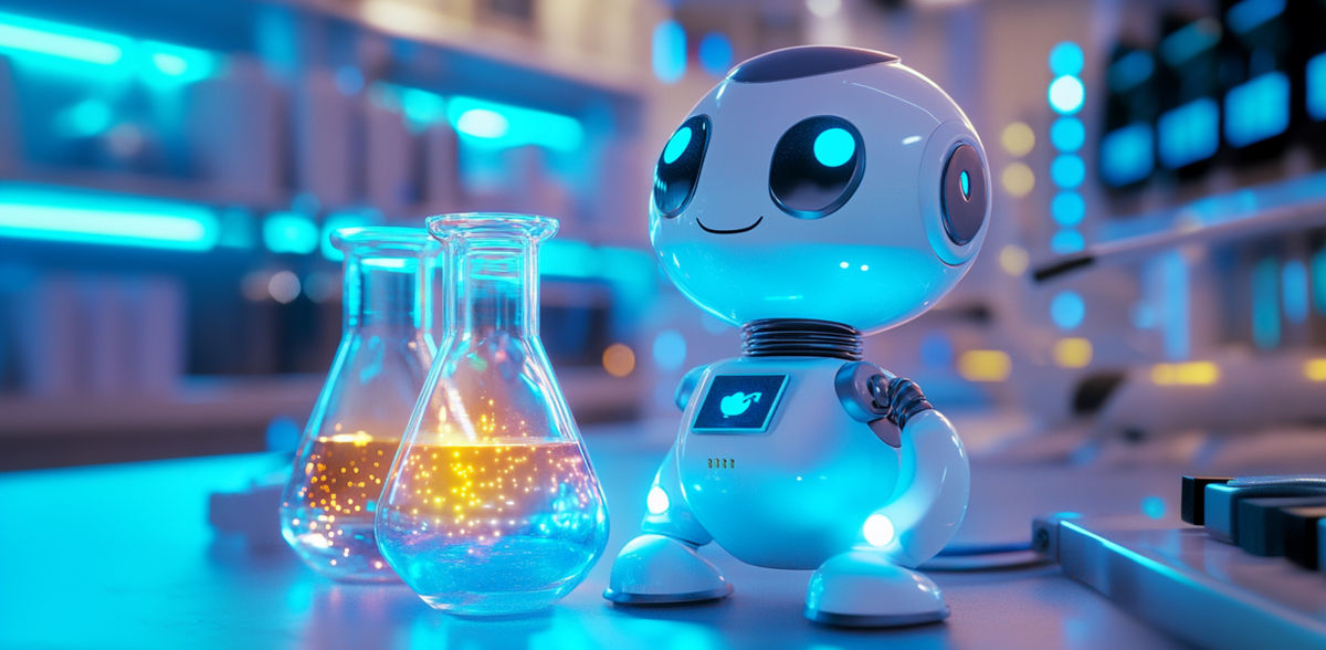 “The integration of robotics and AI is poised to revolutionize science labs”