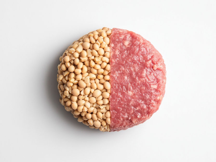 Wenn es um den Muskelaufbau geht, sind nicht alle Proteine gleich - Forscher finden heraus, dass Rinderhackfleisch mehr Muskelmasse aufbaut als die Alternative auf Sojabasis