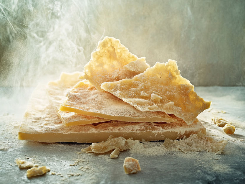 Precise and fast kokumi effect - "Kokumi" is the name given to the spicy, full-bodied taste of mature cheeses. A new method can be used to effectively analyze the relevant peptides.