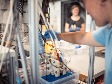 Hydrogène : percée dans les électrolyseurs à membrane alcaline