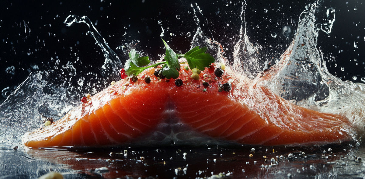 2.2 million euros in EU funding for myoglobin in vegan salmon alternatives