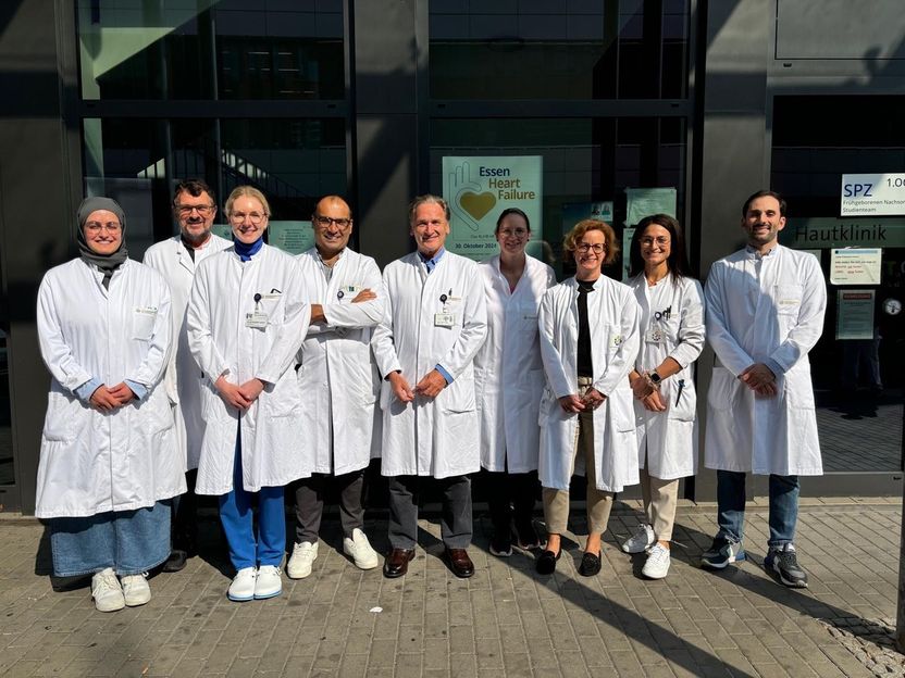 Células madre hematopoyéticas: ¿por qué las embarazadas no tienen anemia?