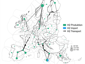 Europäische Energiewende: Deutschland im Herzen Europas