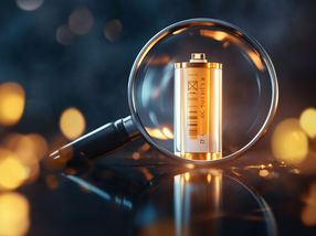 Früherkennung macht Batterien sicherer
