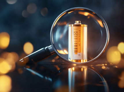 Early detection makes batteries safer