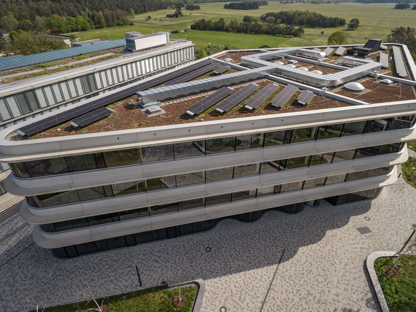 Life Science Factory expandiert - Neuer Innovationsstandort in München in Kooperation mit Helmholtz Munich eröffnet