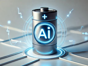 Inteligencia artificial para el sector de las baterías: colaboración entre camLine y theion