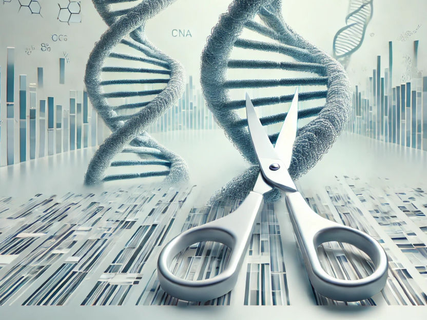 Use of “Genetic Scissors” Carries Risks - The study provides valuable insights for the development of gene-editing therapies