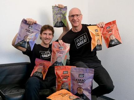 L'agence de marketing tma pure lance sa propre marque alimentaire PURE & GREAT