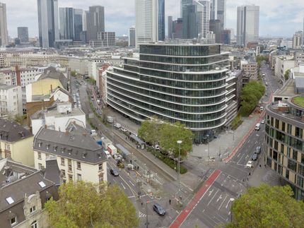 Nestlé feiert Eröffnung der neuen Deutschlandzentrale in der Frankfurter Innenstadt